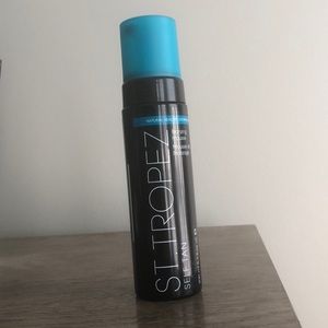 St tropez dark self tanner